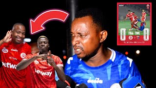 GB 64 APAGAWA NA KIWANGO CHA IBRAHIM DOUMBIA NA KALETSO / KWA KIKOSI HIKI SIMBA BINGWA 