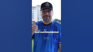 A dream come true as #MohammedanSC make their #ISL debut 👏 | #ISLIsBack #Shorts