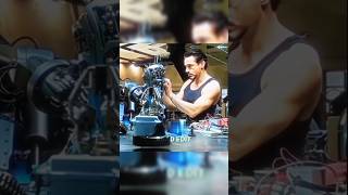 Spider-Man vs Missing Iron Man | Epic Battle  #edit #marvel