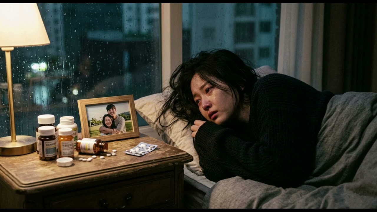 빗소리에 흩어진 이름#Kor Ballad-비가 내려, 네가 떠나던 그날처럼내 마음엔 여전히 네가 가득 고여있어 손을 뻗으면 닿을 듯한 너의 미소가빗물에 번져서 ----