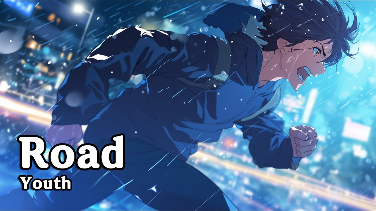 Road [K-Pop]│Even if I fall and wander, I won't stop