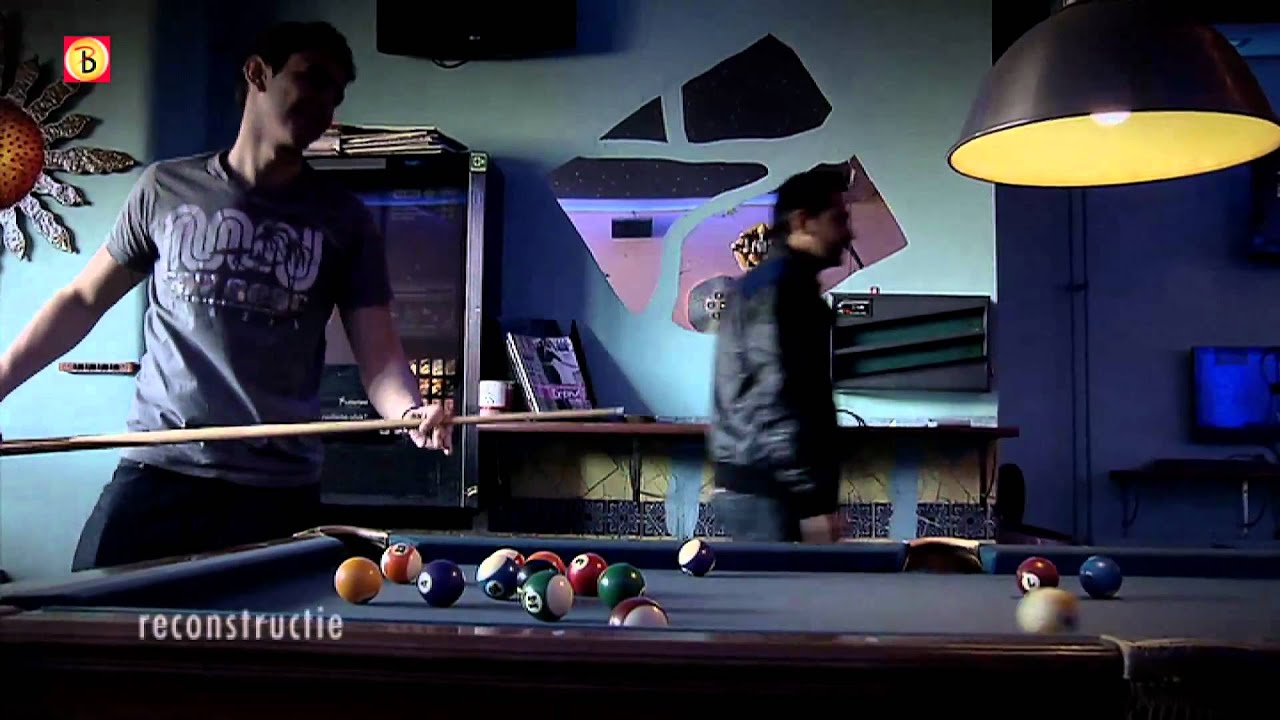 Bureau Brabant - Ali Ekinci doodgeschoten in Eindhoven, 16-11-2010