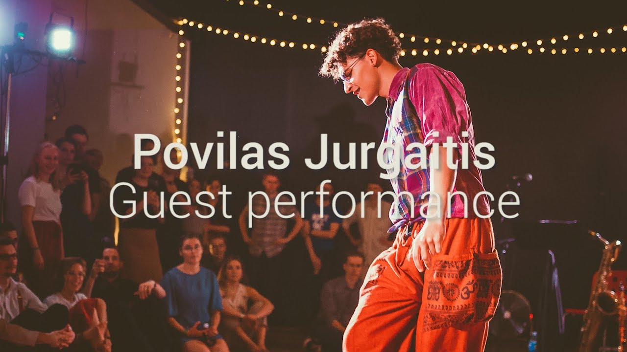 30SSDS 2019 - Povilas Jurgaitis - Guest performance