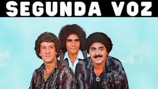 Me Mata de Uma Vez - Trio Parada Dura (Segunda Voz) 1987