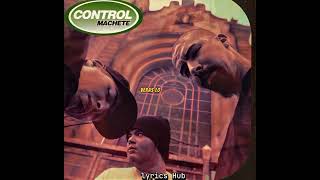 control machete - comprendes mendes (letra)