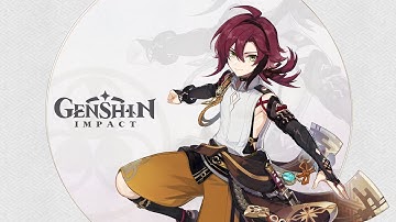 Character Demo - "Shikanoin Heizou: Cyclone of Investigation" | Genshin Impact
