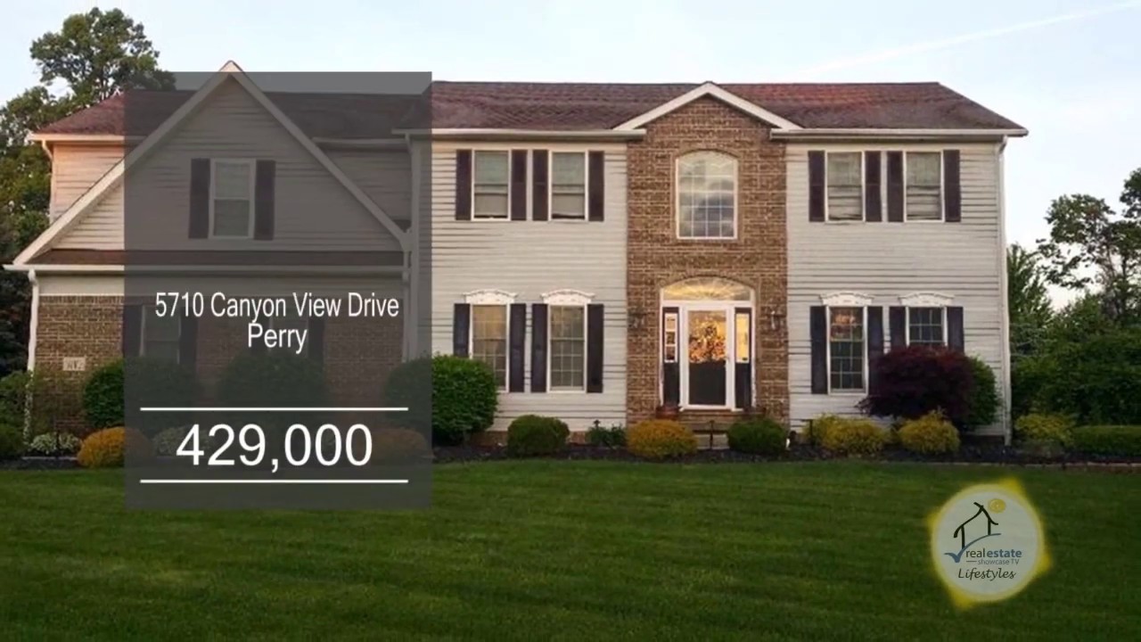 5710 Canyon View Drive Richard Miller Real Estate Showcase TV