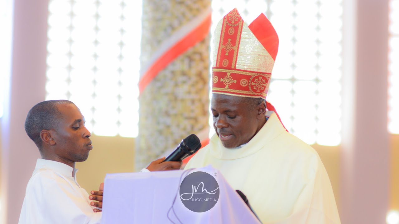 Neno la Raisi wa TEC Baada ya Kupata Askofu Mpya Tanga, Amkaribisha ...