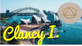 Clancy I. - Sydney Australia Founders Day - AA Speaker