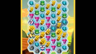 Bee Brilliant level 13