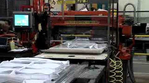 F.L. Smithe PHP In-Plant Servo Upgrade