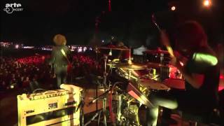 Temples - Keep In The Dark Live @  La Route du Rock