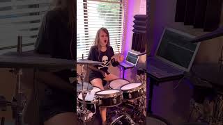 I’m Not Okay (I Promise) drum cover