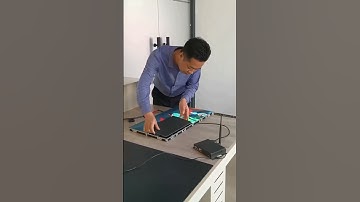 How much do you know about the advantages of small-pitch LED screens? #leddisplay #leddisplayscreen