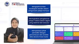 E-CAMPUS VIDEO INOVASI - KOLEJ VOKASIONAL PASIR MAS