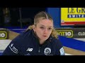 SCOTLAND v SWITZERLAND - Highlights - Le Gruyère AOP European Curling Championships 2023