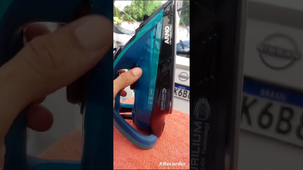 Ferro Arno ultragliss plus será que é bom mesmo?