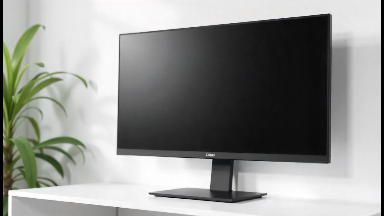CRUA 27" OLED Gaming Monitor Review | QHD 240Hz, 0.03ms, FreeSync, Type-C 65W