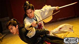 Download Lagu 🍿五竹漫不经心一箭，九品高手直接忌惮！🍿丨主演：张若昀，肖战，李沁，陈道明，李小冉，吴刚，肖战，宋轶，辛芷蕾，郭麒麟丨原版人马#kungfu #庆余年2#赵露思#赵丽颖#许凯#景甜 MP3