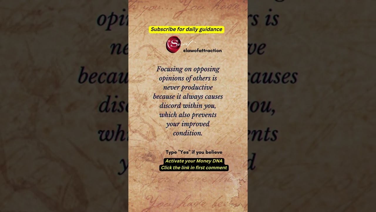 Law of Attraction|Manifest Wealth FAST-Secret to Attracting More Money|DAILY MORNING AFFIRMATIONS