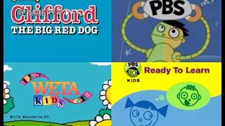 PBS KIDS Program Break #28 (WETA-TV 2003)