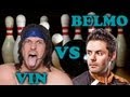 Jason Belmonte vs Vin Gerard: No Holds Barred