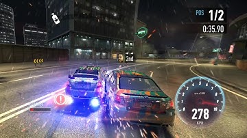 NFS No Limits | Campaign | Chapter 6 Dwayne |