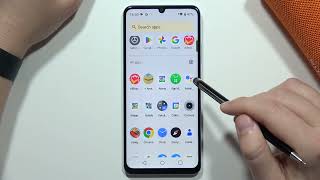 How to Turn OFF Keyboard when Entering App Drawer on Realme Note 50?