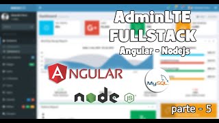 Adminlte-angular-nodejs-fullstack parte5