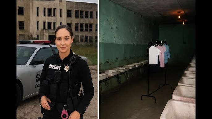 Deputy Investigated Abandoned Orphanage — What She Found in the Basement  Changed Her Life Forever... - YouTube