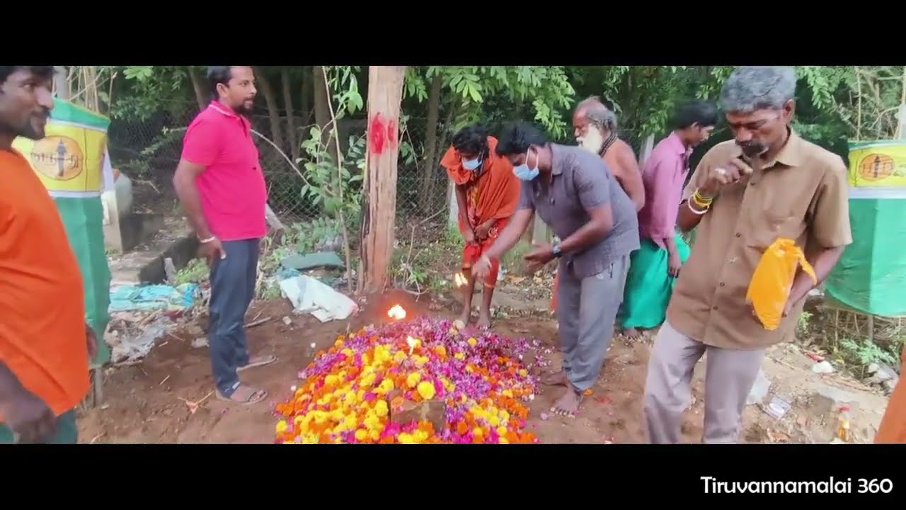 Dec 30 (2024) மார்கழி அமாவாசை சாதுக்கள் அன்னதானம் திருவண்ணாமலை One Day Food Service Tiruvannamalai