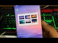 How to change Background in AirDroid