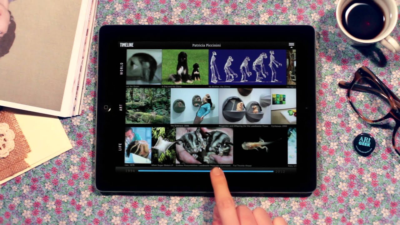 Introducing Art Intelligence