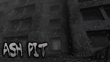 GMOD VR: Exploring gm_Ashpit (Dark Dreamscape)