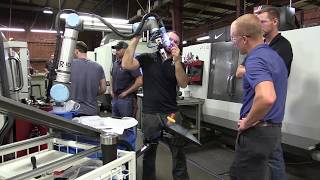 FlexArm & Ready Robot - Installation