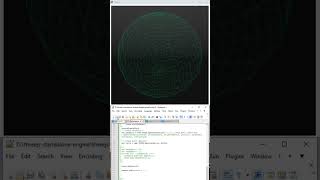 Three.js project edit and real-time refresh #threejs #tutorial