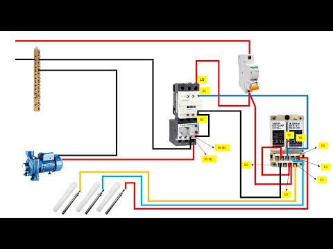 Video TUTORIAL CARA MEMASANG WLC OMRON 61F - G - AP 220 /... - youtube