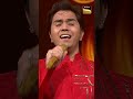 Sabhi Ladko Ne Milke di Ek Heavenly Performance 🥰😱🎼 | Indian Idol 14| #indianidol14 #shorts