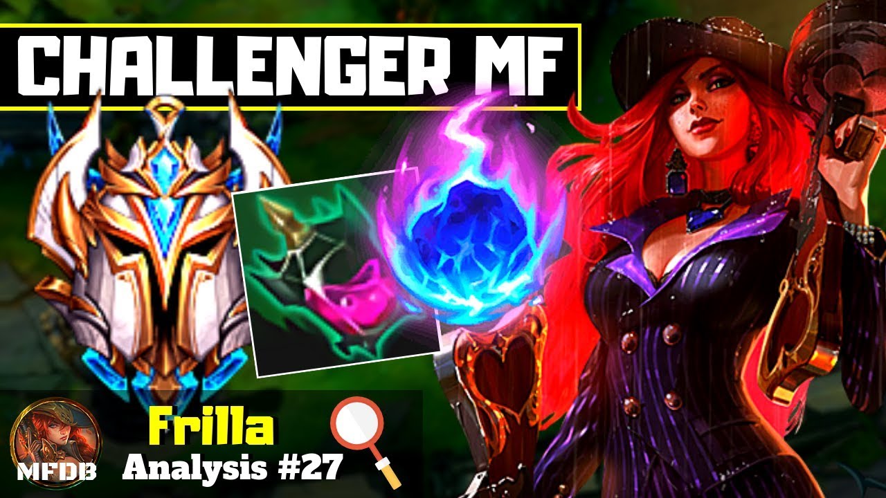 ARCANE COMET IS BACK | Challenger Analysis #27 (Frilla)