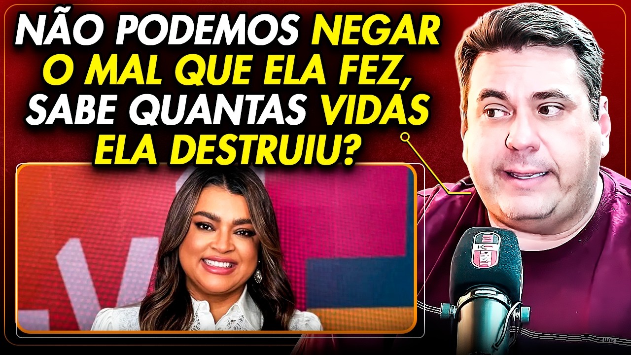 A VERDADE OCULTA SOBRE A PRETA GIL QUE A MÍDIA NUNCA CONTOU!