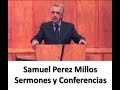 Samuel Perez Millos - Apostasía