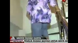 Dialog dengan Pemilik Rumah Gurita