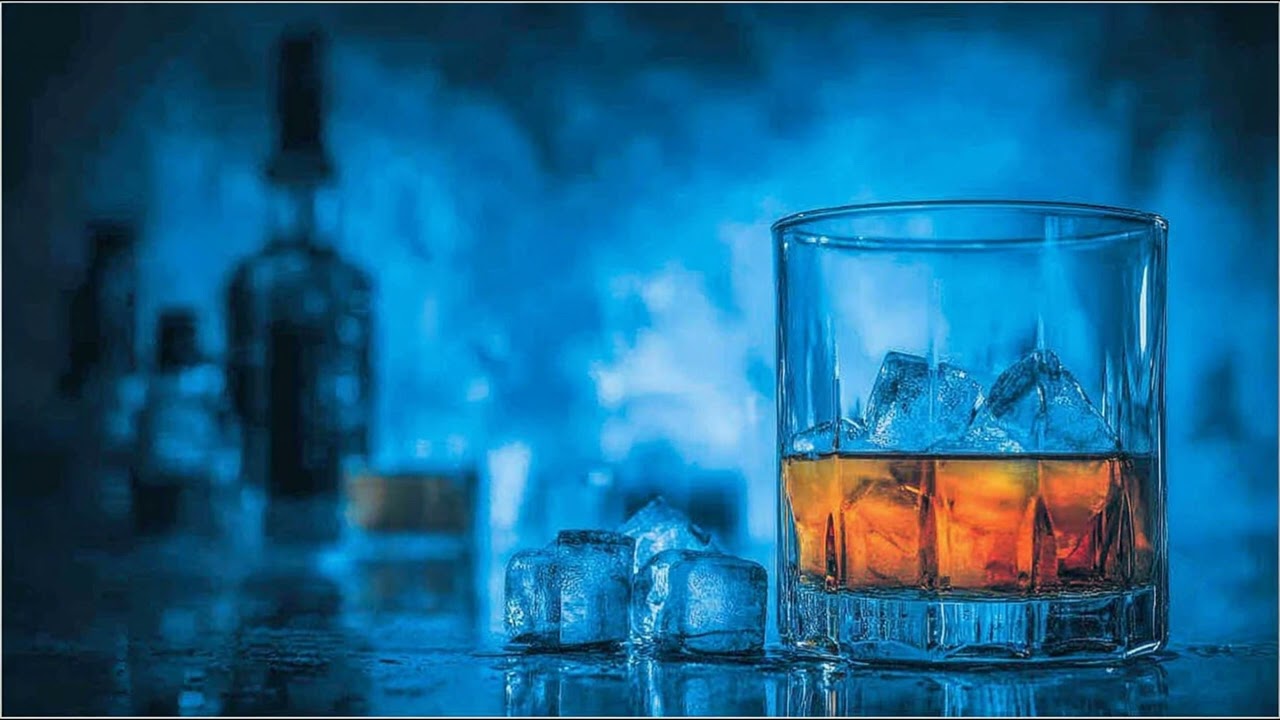 Candlelight Bourbon Soul | Vintage Blues Guitar for Romantic Nights, Emotional Vibes & Slow Moments