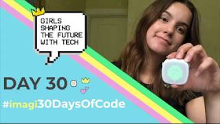 imagi30DaysOfCode: DAY 30 📱