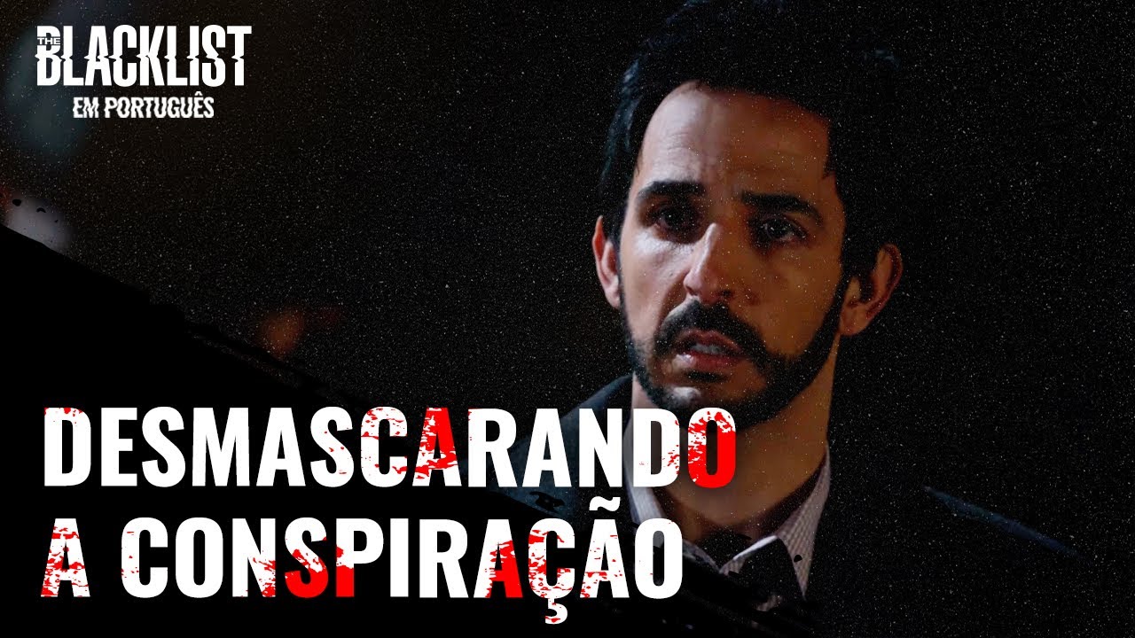 : alerta de blacklist (confianza 34 100) Images High... A Conspiração começa a se desmoronar lentamente | Temporada 3 | The ...