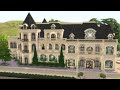 PALACIO PARA A REALEZA DE SERES MISTICOS E ENCANTADOS | THE SIMS 4