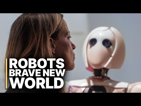 Robots: Brave New World | When Robots Get Human Rights documentary thumbnail