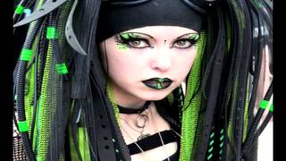 Nachtmahr(COVER) Alle Lust Will Ewgkeit - Cyber Goth FIND CYBERGOTH ACCESSORY LINK IS BELOW SUB!😎