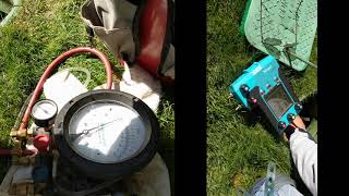 DCVA Mako Catches Failed Valve that Analog Misses