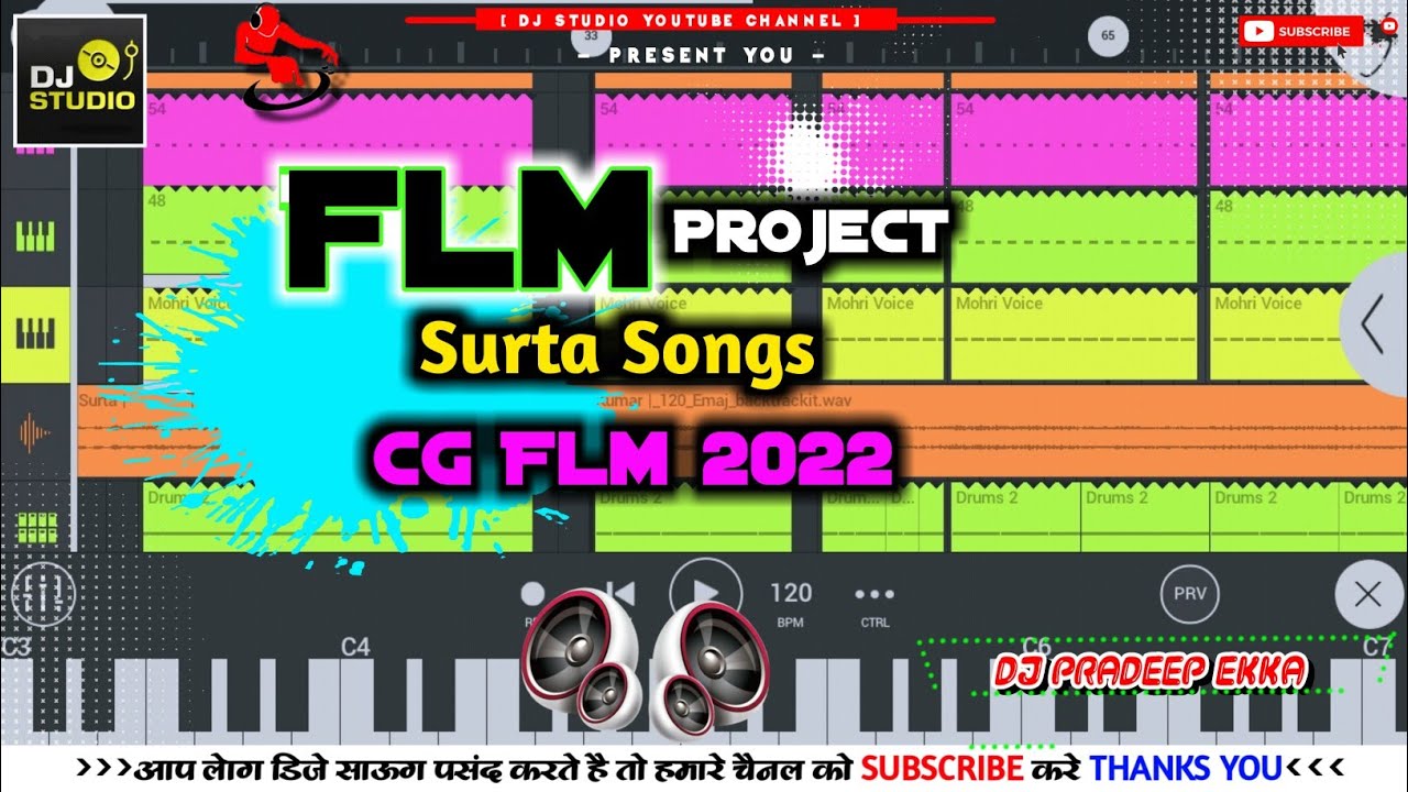 2022 New Flm   New Flm Project 2022   Cg DJ Songs Flm   Cg Flm Flp Project   Cg  Full Flm  DJ Studio